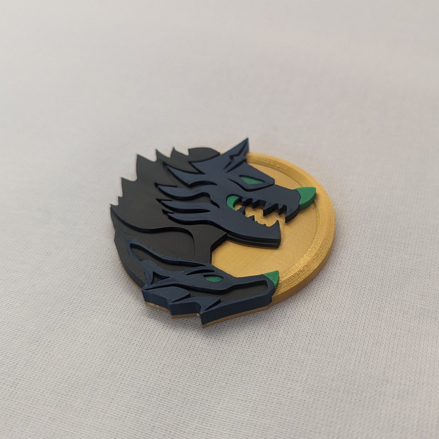 Fortnite Chapter 5 Season 2 - Greek Mythology, Fan Art Medallion set of 4