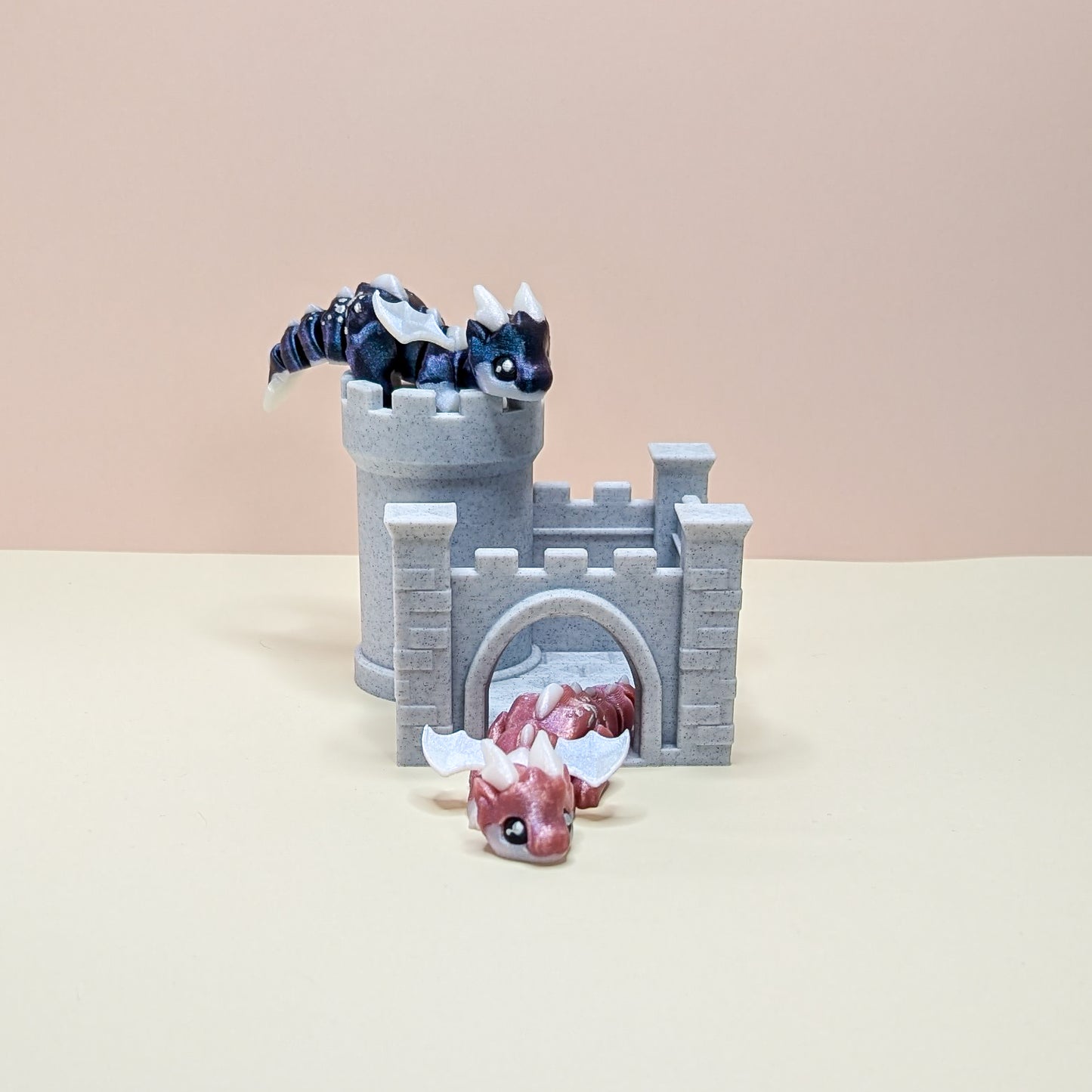 Winged Dragon