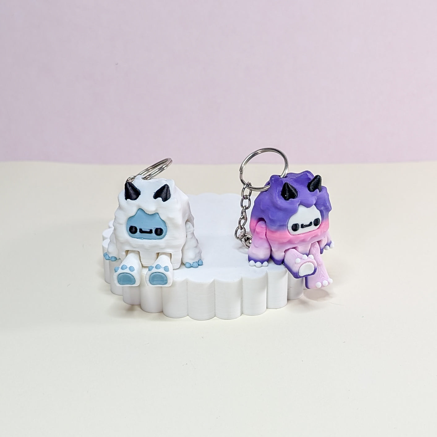 Yetis