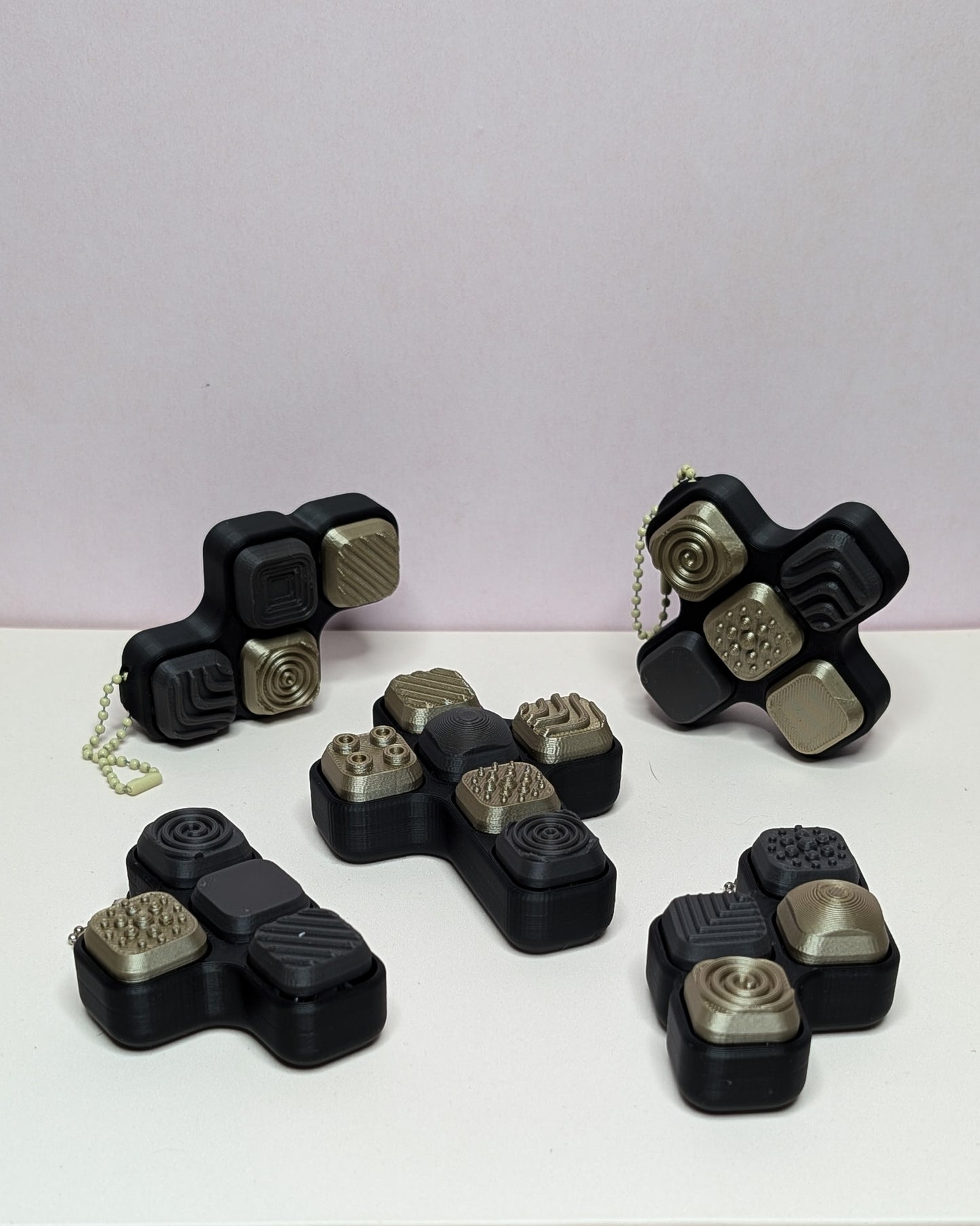 Textured Clicker