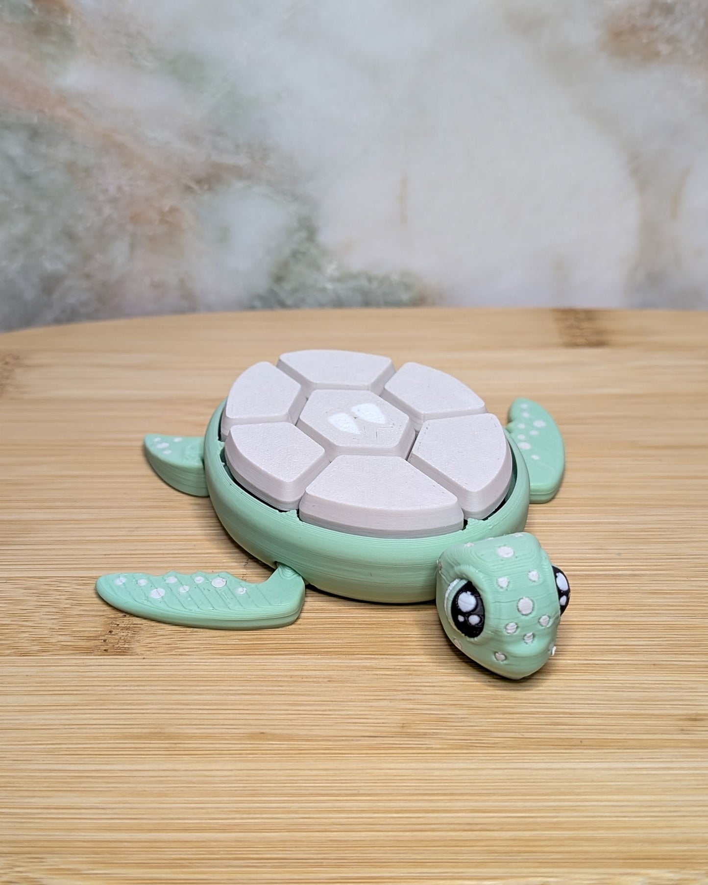 Fruit Turtle Clicker