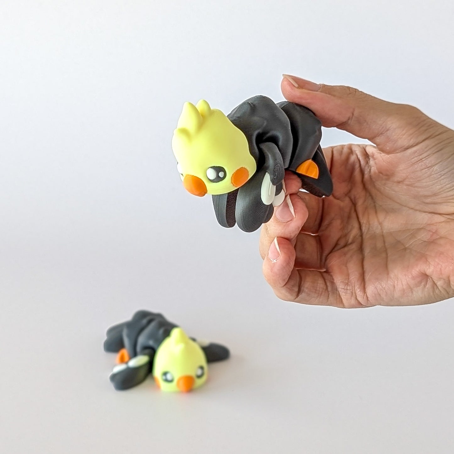 Cockatiel