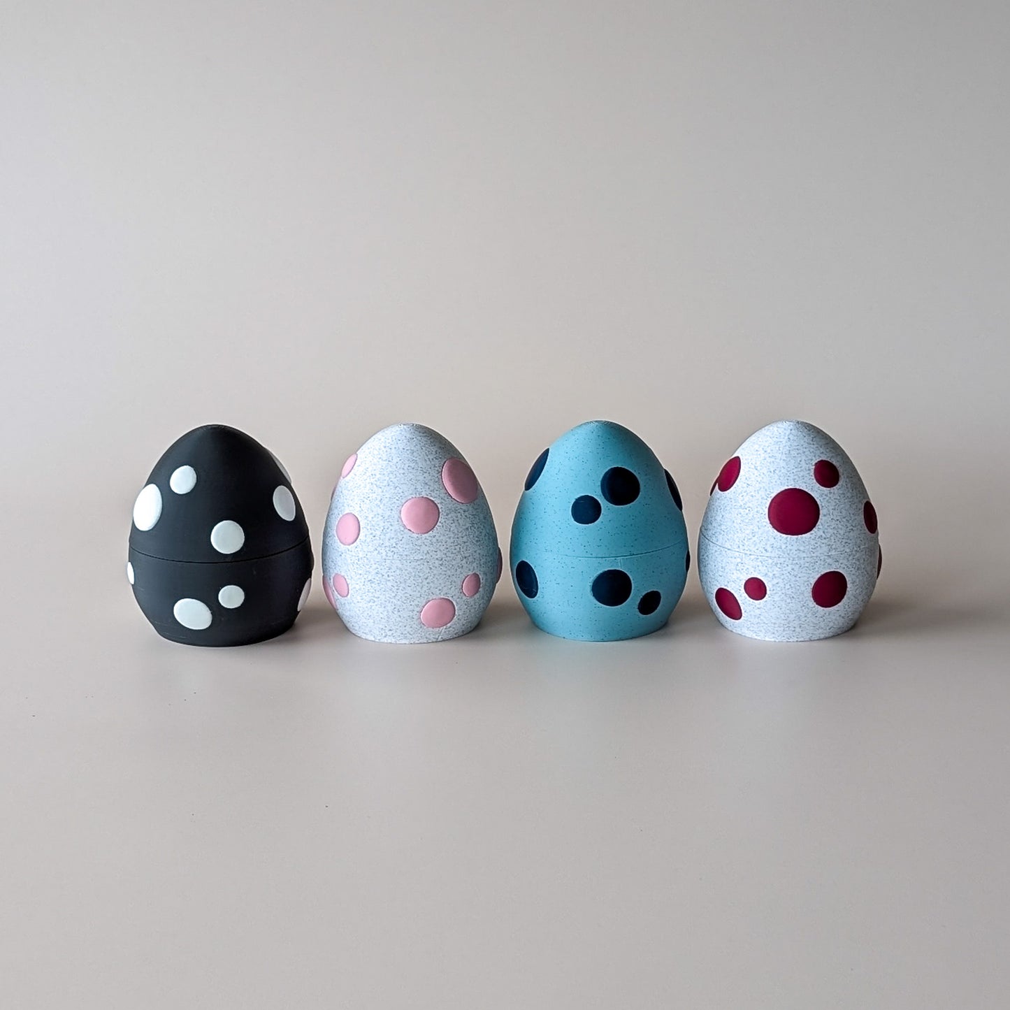 Surprise Egg โ 3D printed Easter critter gift, handmade in Geelong by Elevated Expressions