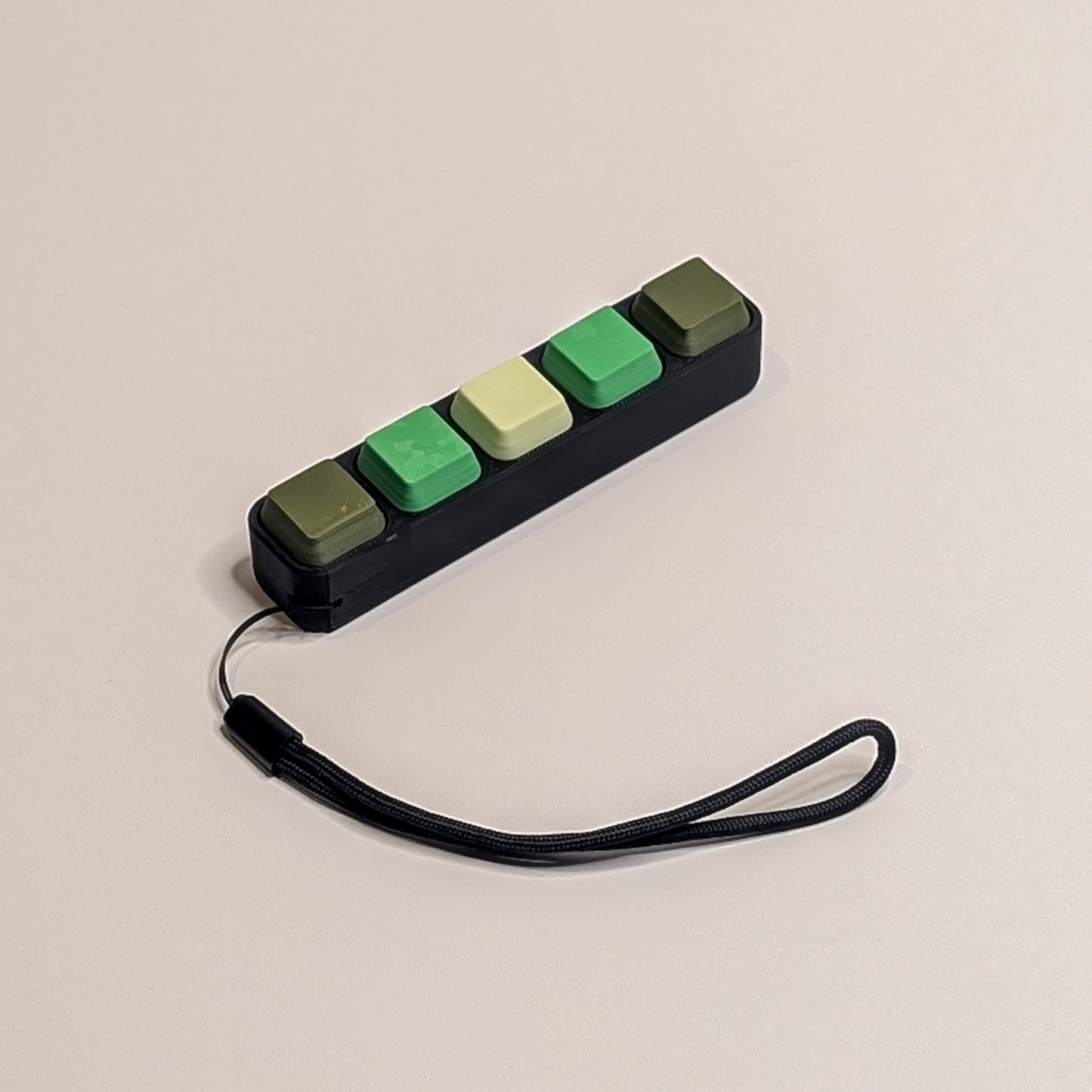 Build Your Own Clicker - 1x5