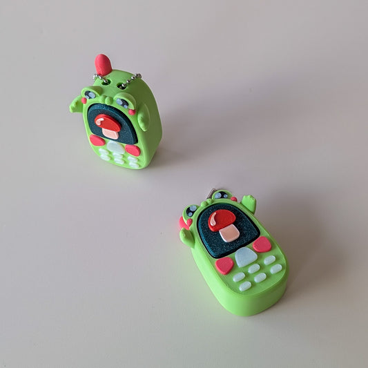Mobile Clicker