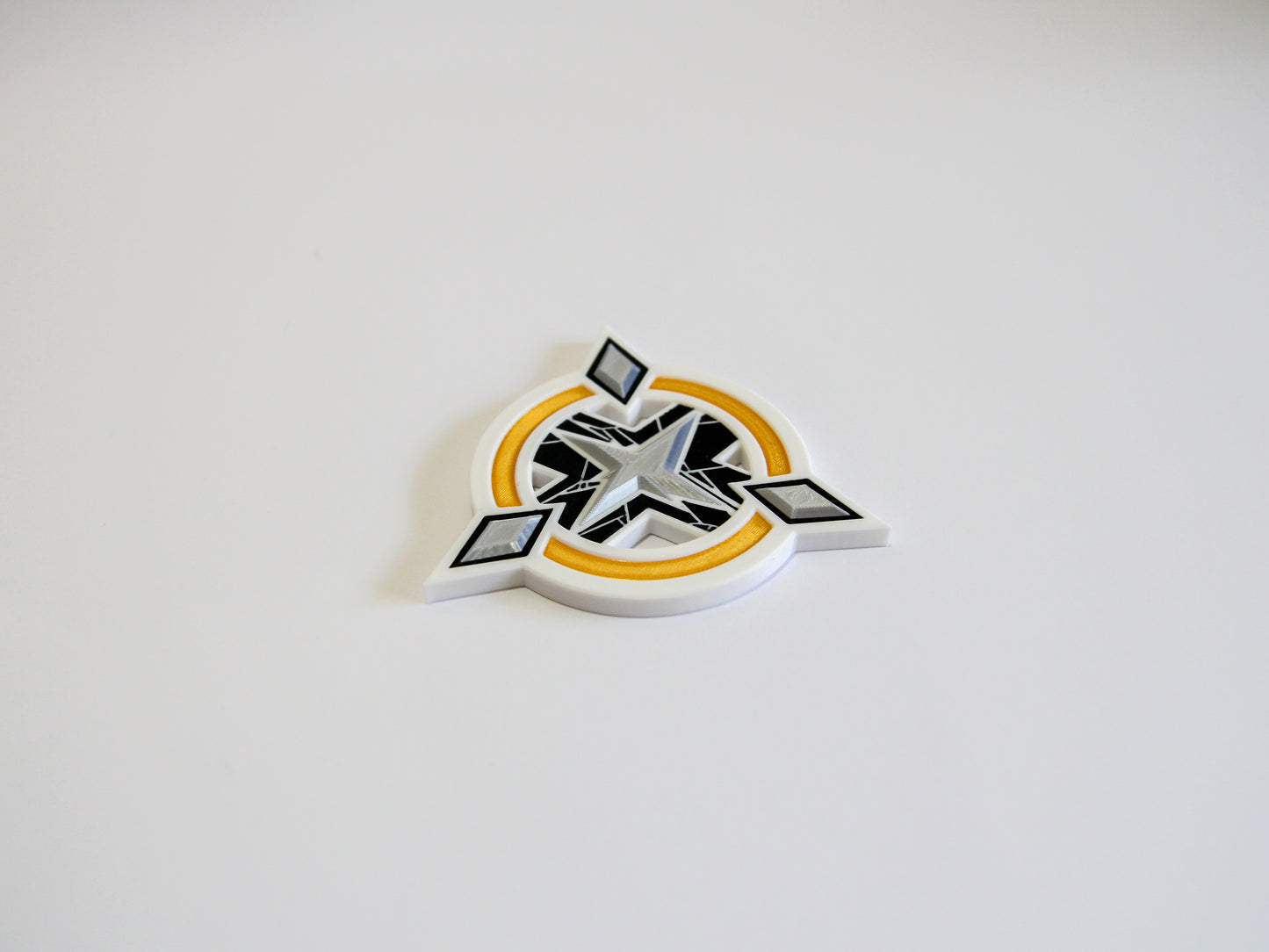 Fortnite Chapter 5 Season 4 - Absolute Doom, Fan Art Medallion set of 3