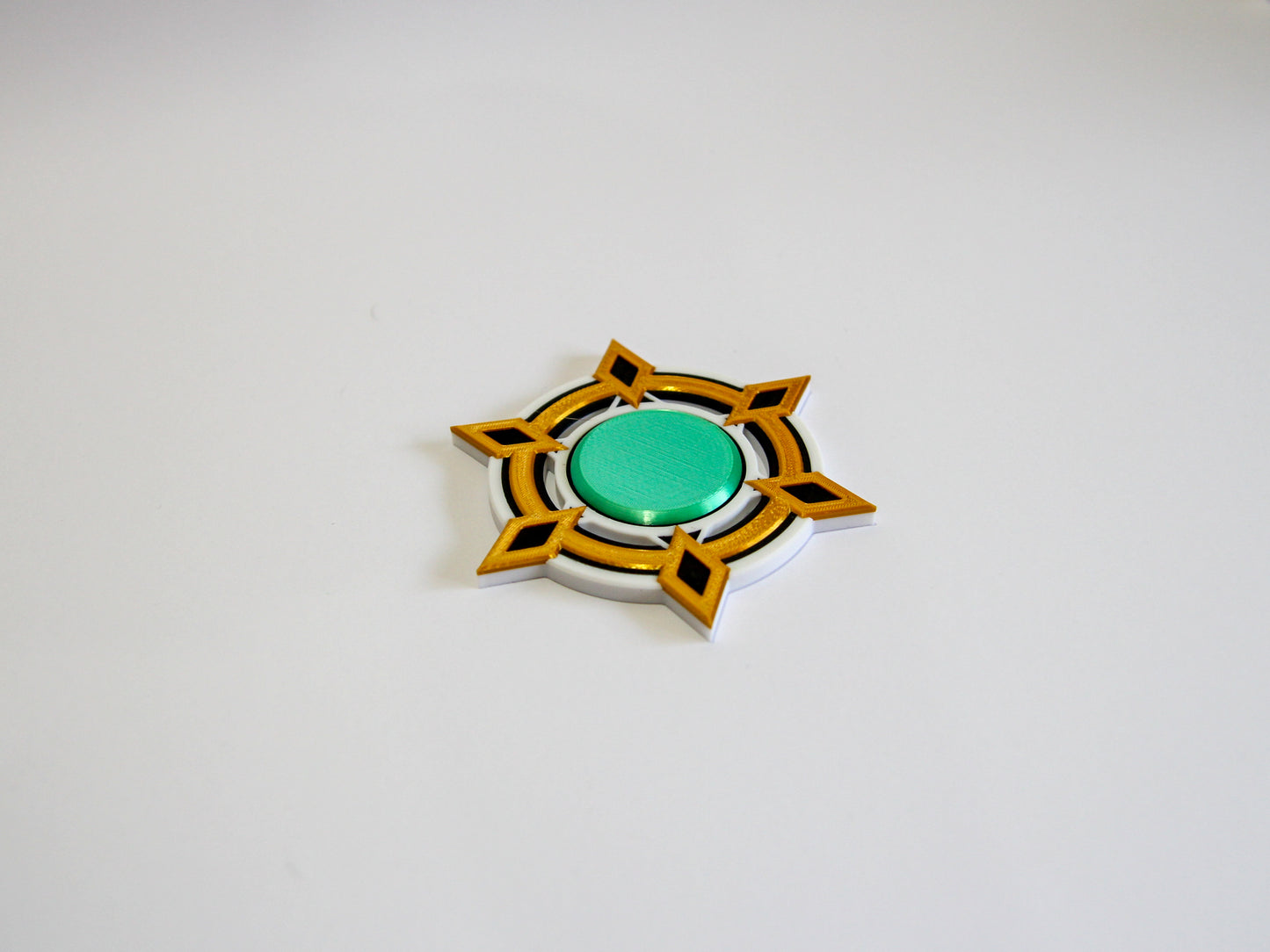 Fortnite Chapter 5 Season 4 - Absolute Doom, Fan Art Medallion set of 3