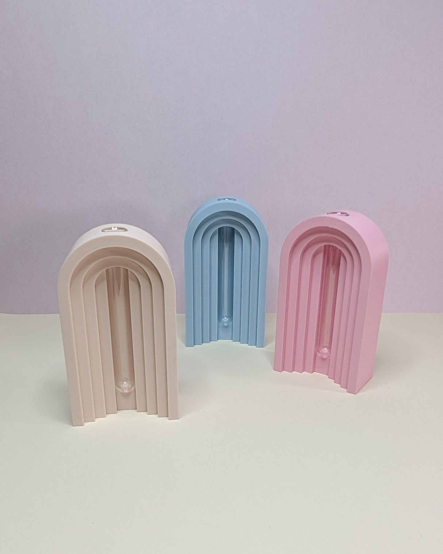 Arched Propagation Vase - 3D printed on the Surf Coast, Geelong by Elevated Expressions