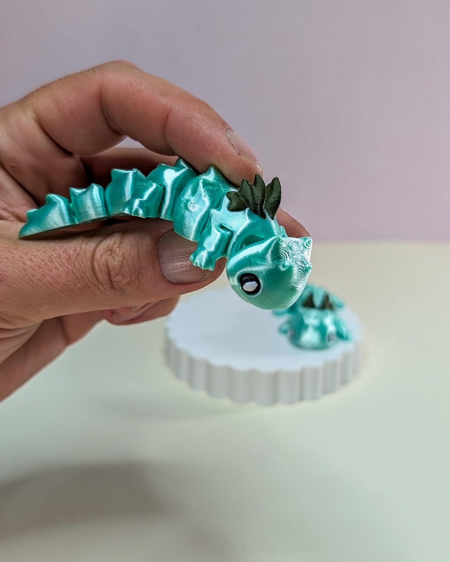 Dramander - 3D printed on the Surf Coast, Geelong by Elevated Expressions