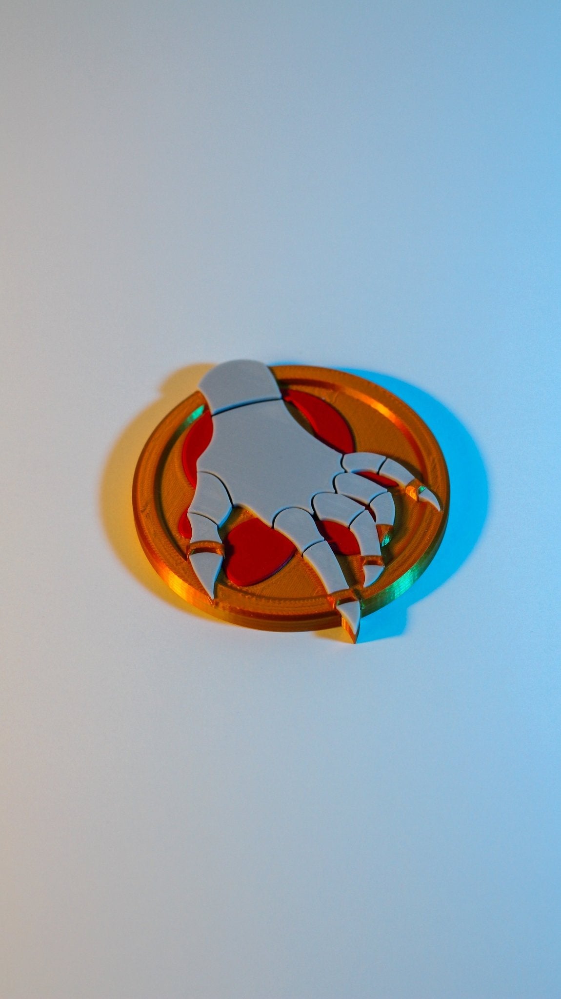 Fortnite Chapter 6 Season 1 - Hunters, Fan Art Medallions - 3D printed on the Surf Coast, Geelong by Elevated Expressions