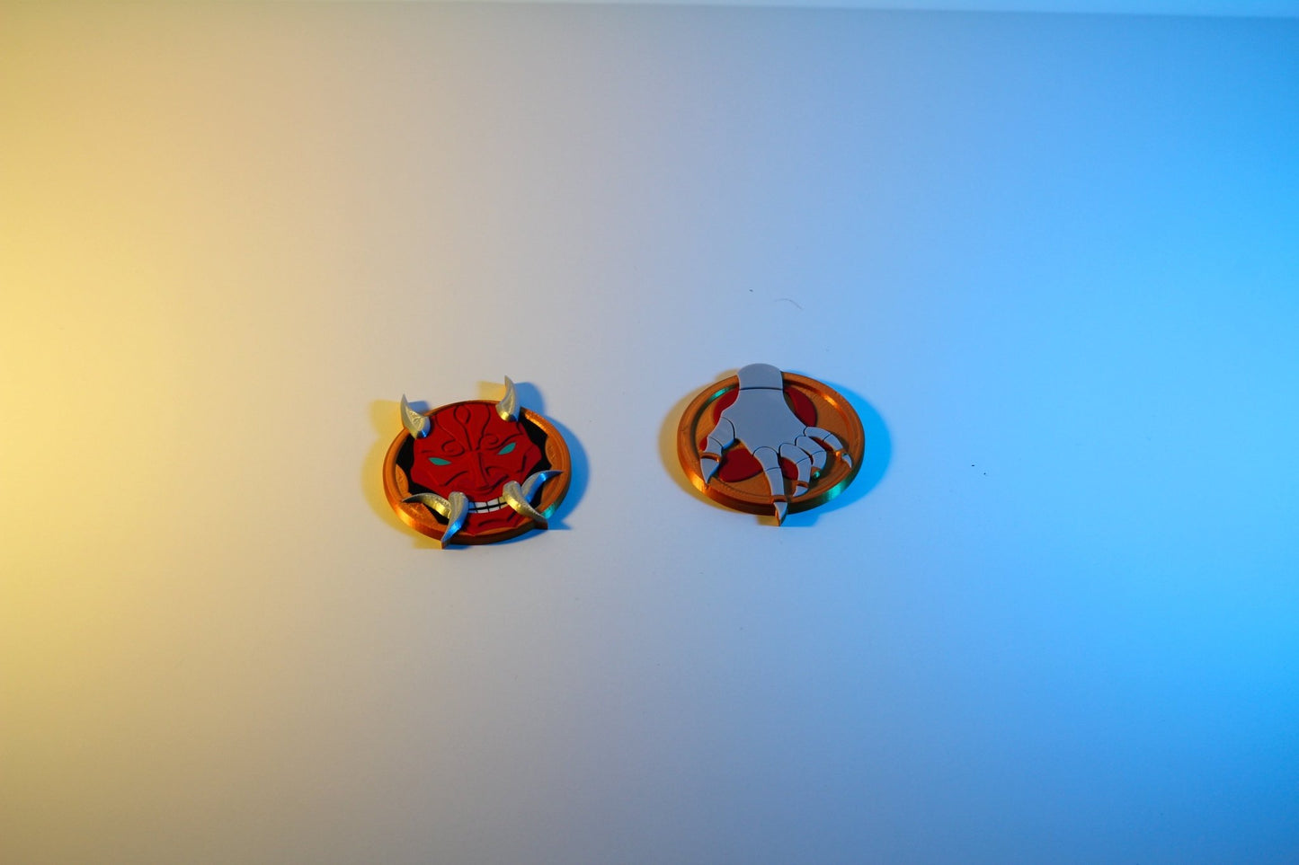 Fortnite Chapter 6 Season 1 - Hunters, Fan Art Medallions - 3D printed on the Surf Coast, Geelong by Elevated Expressions