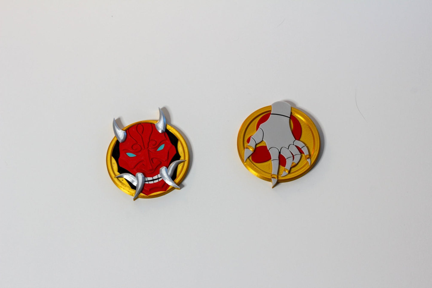 Fortnite Chapter 6 Season 1 - Hunters, Fan Art Medallions - 3D printed on the Surf Coast, Geelong by Elevated Expressions