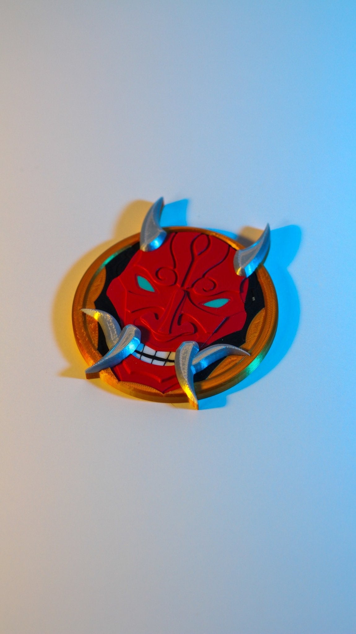 Fortnite Chapter 6 Season 1 - Hunters, Fan Art Medallions - 3D printed on the Surf Coast, Geelong by Elevated Expressions