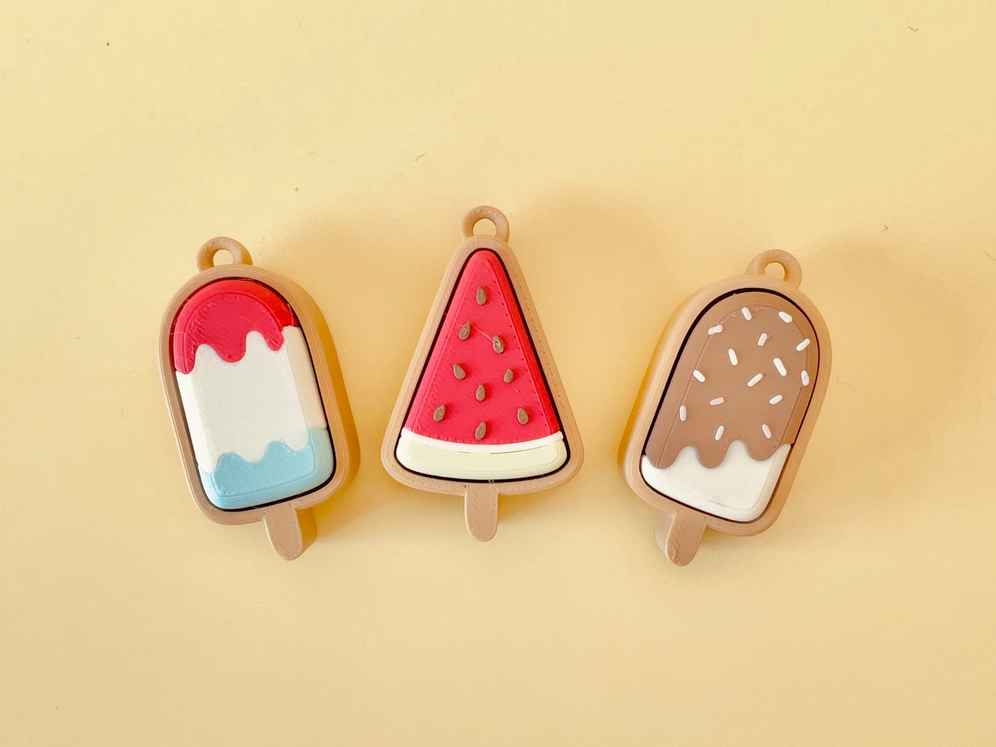 Ice Cream Popsicle Clicker