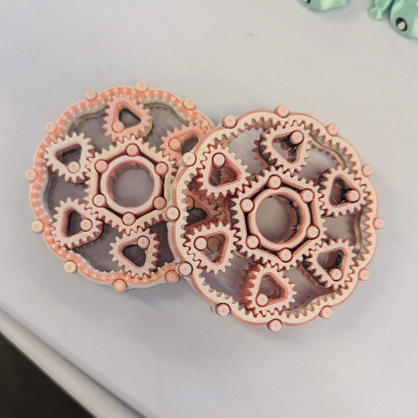 Fidget spinner