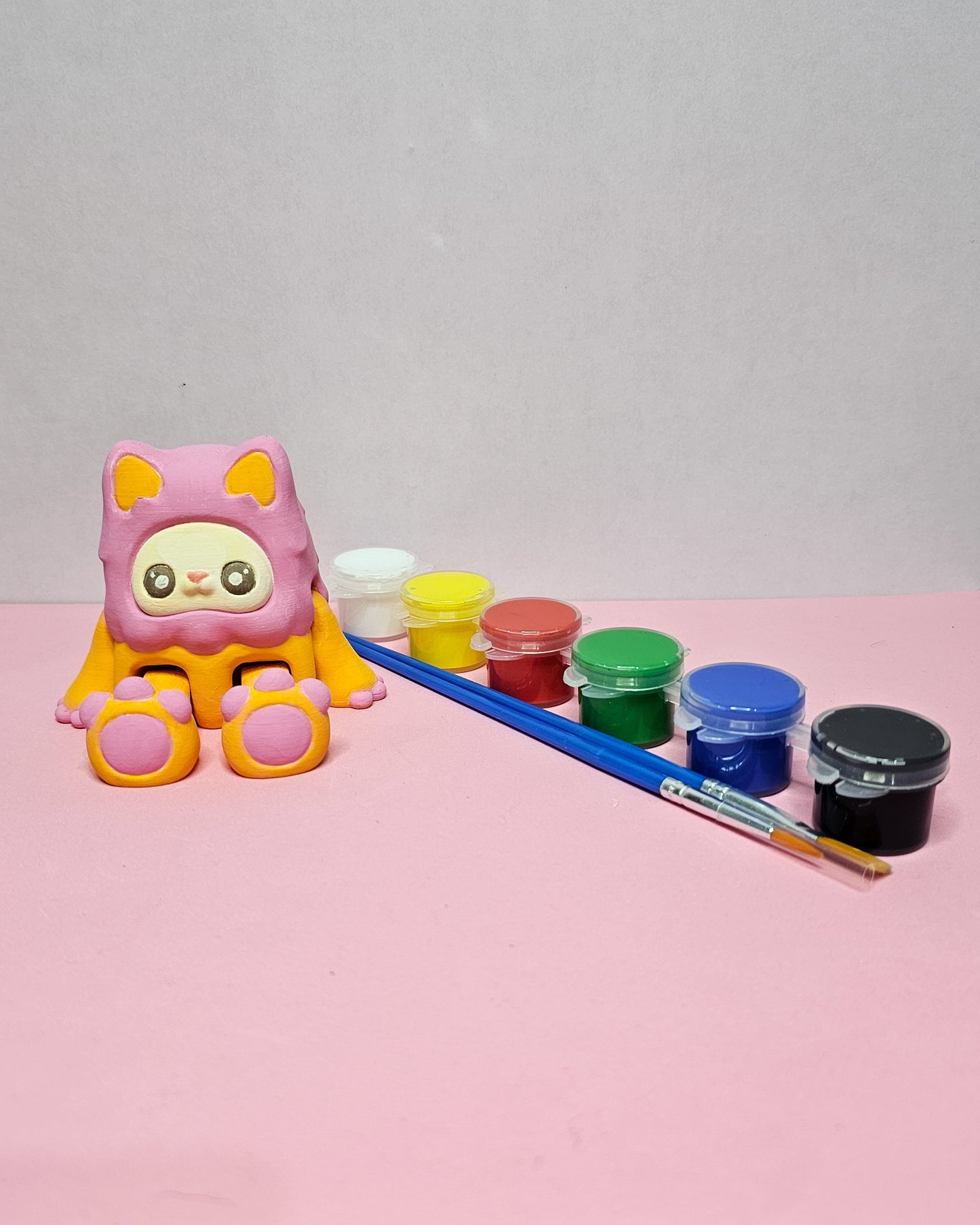Paint Your Own Critter