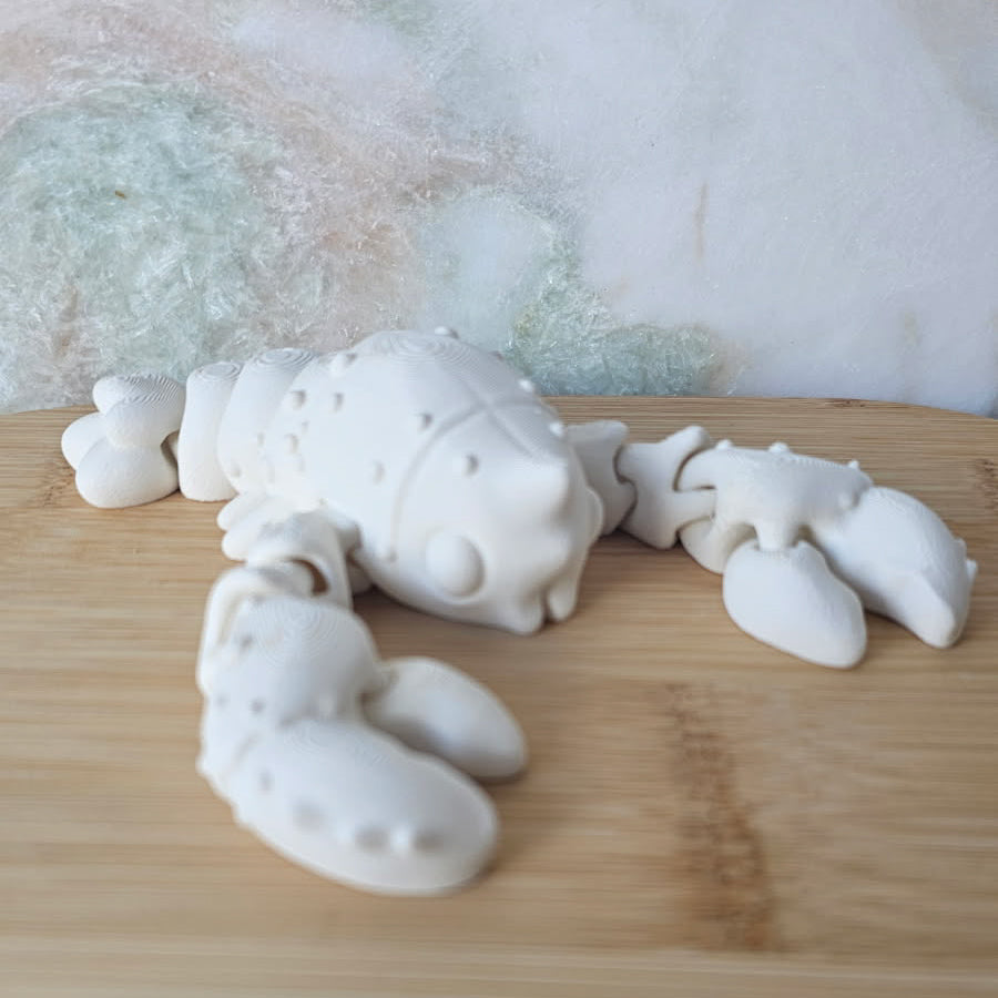 Paint Your Own Critter