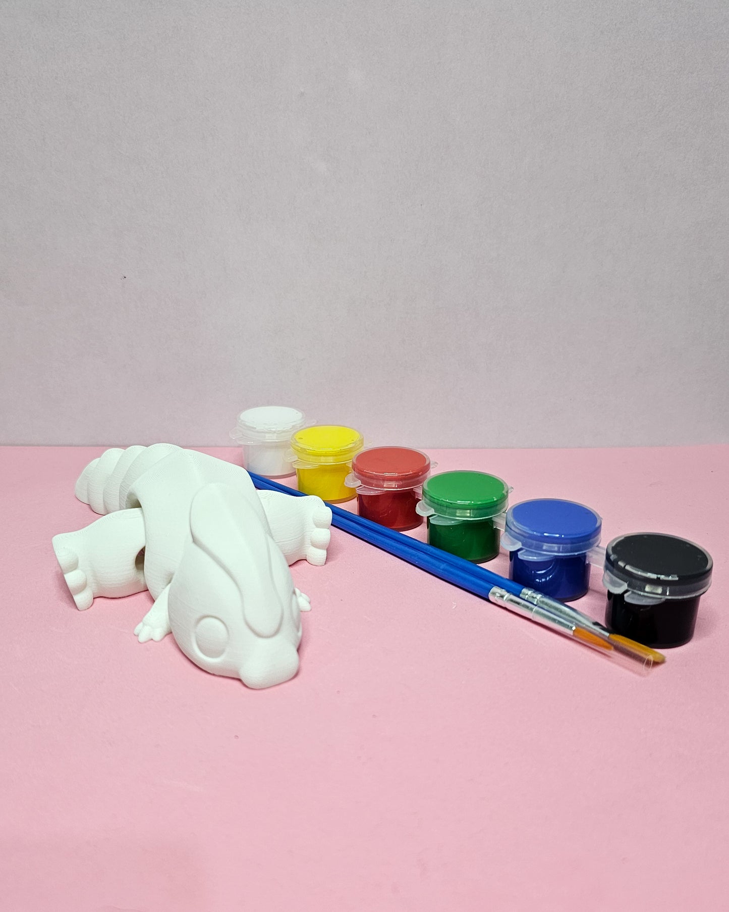 Paint Your Own Critter