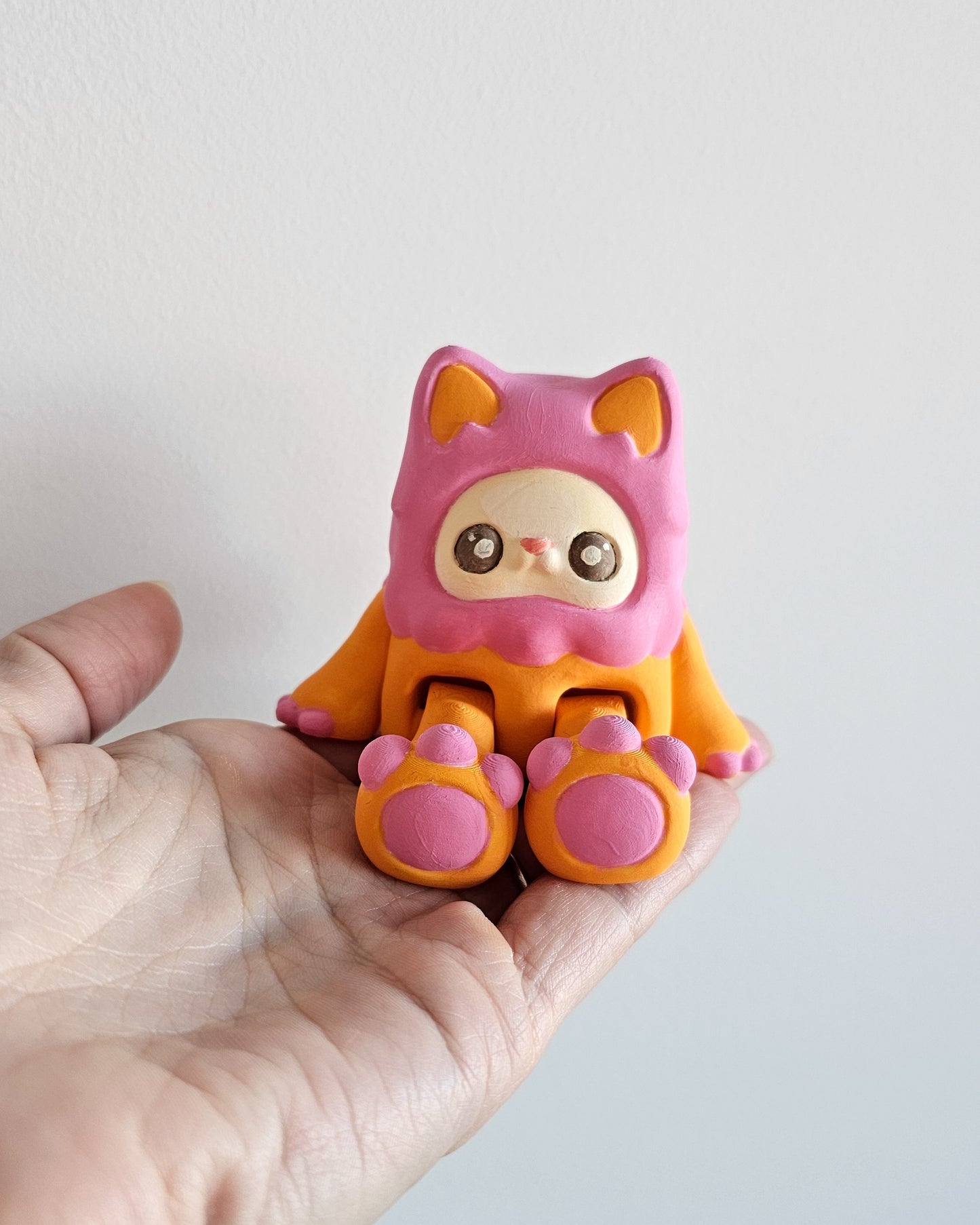 Paint Your Own Critter