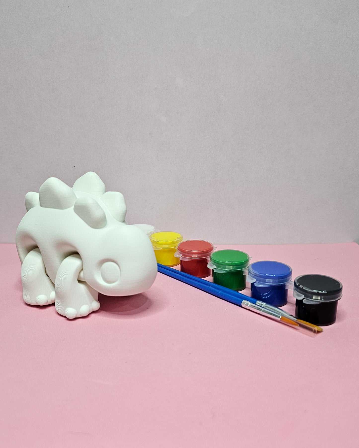 Paint Your Own Critter