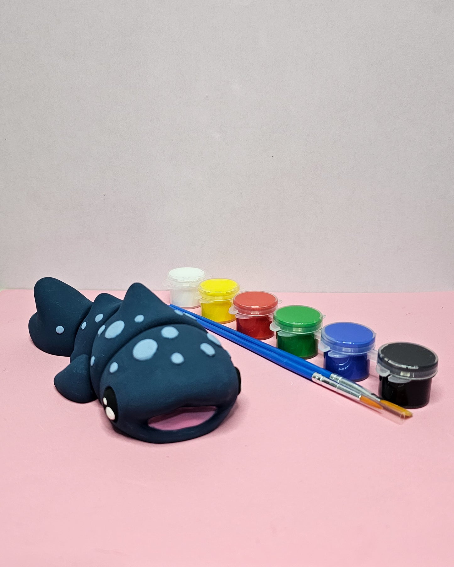 Paint Your Own Critter