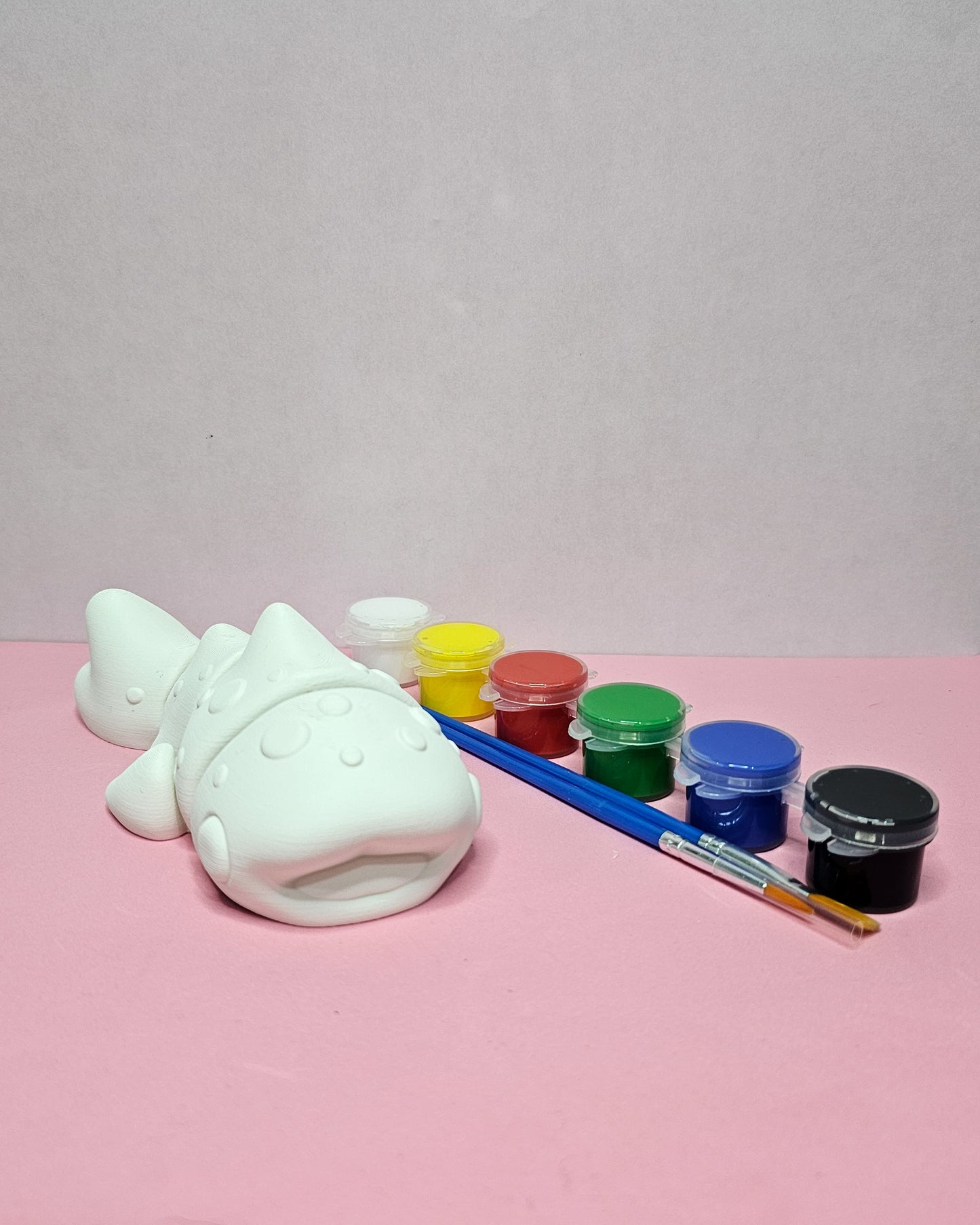 Paint Your Own Critter