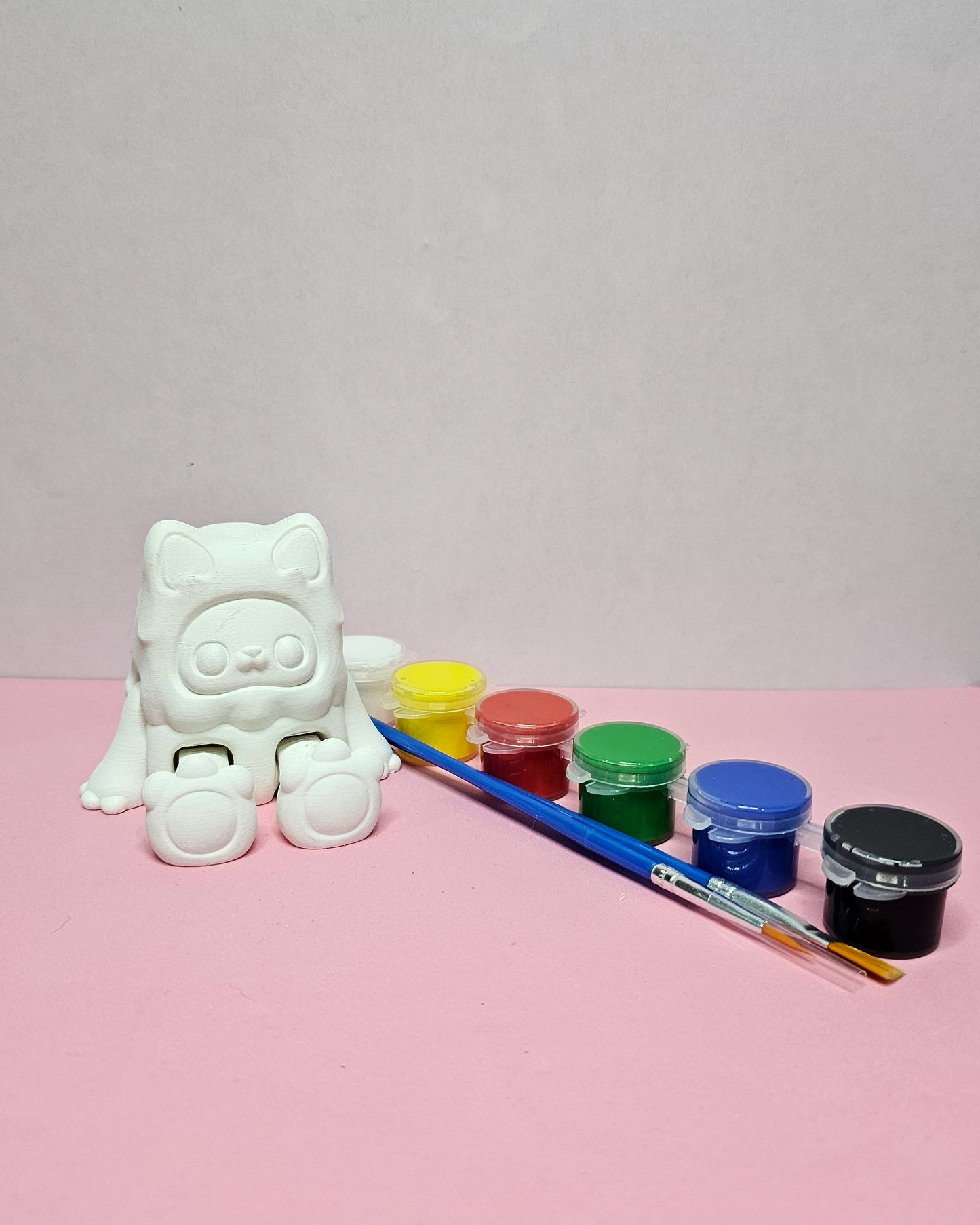 Paint Your Own Critter