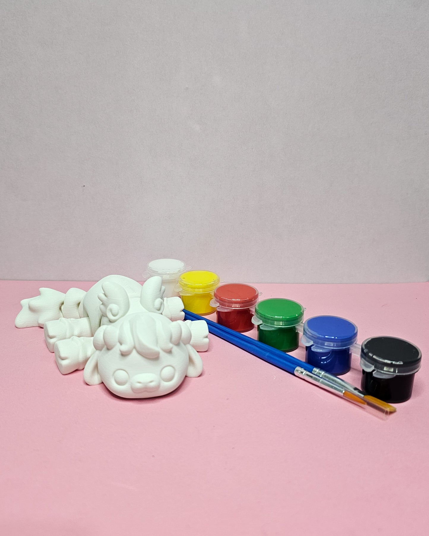 Paint Your Own Critter