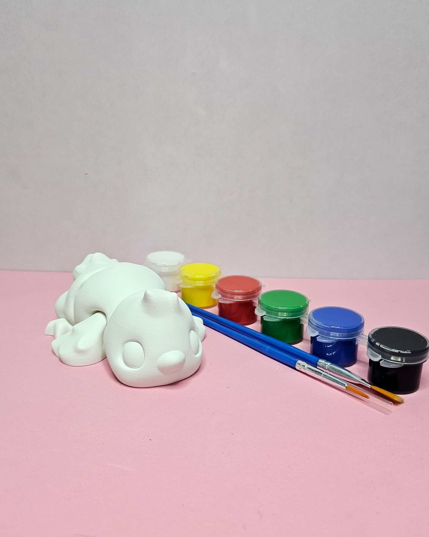 Paint Your Own Critter