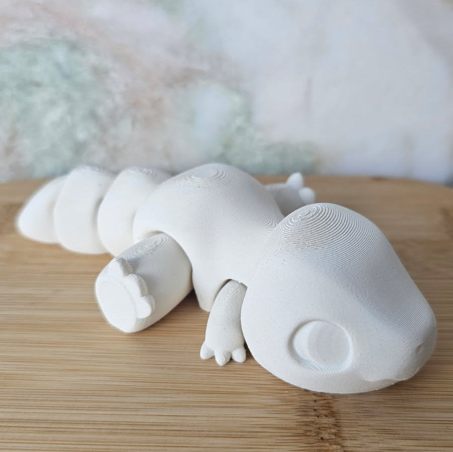 Paint Your Own Critter