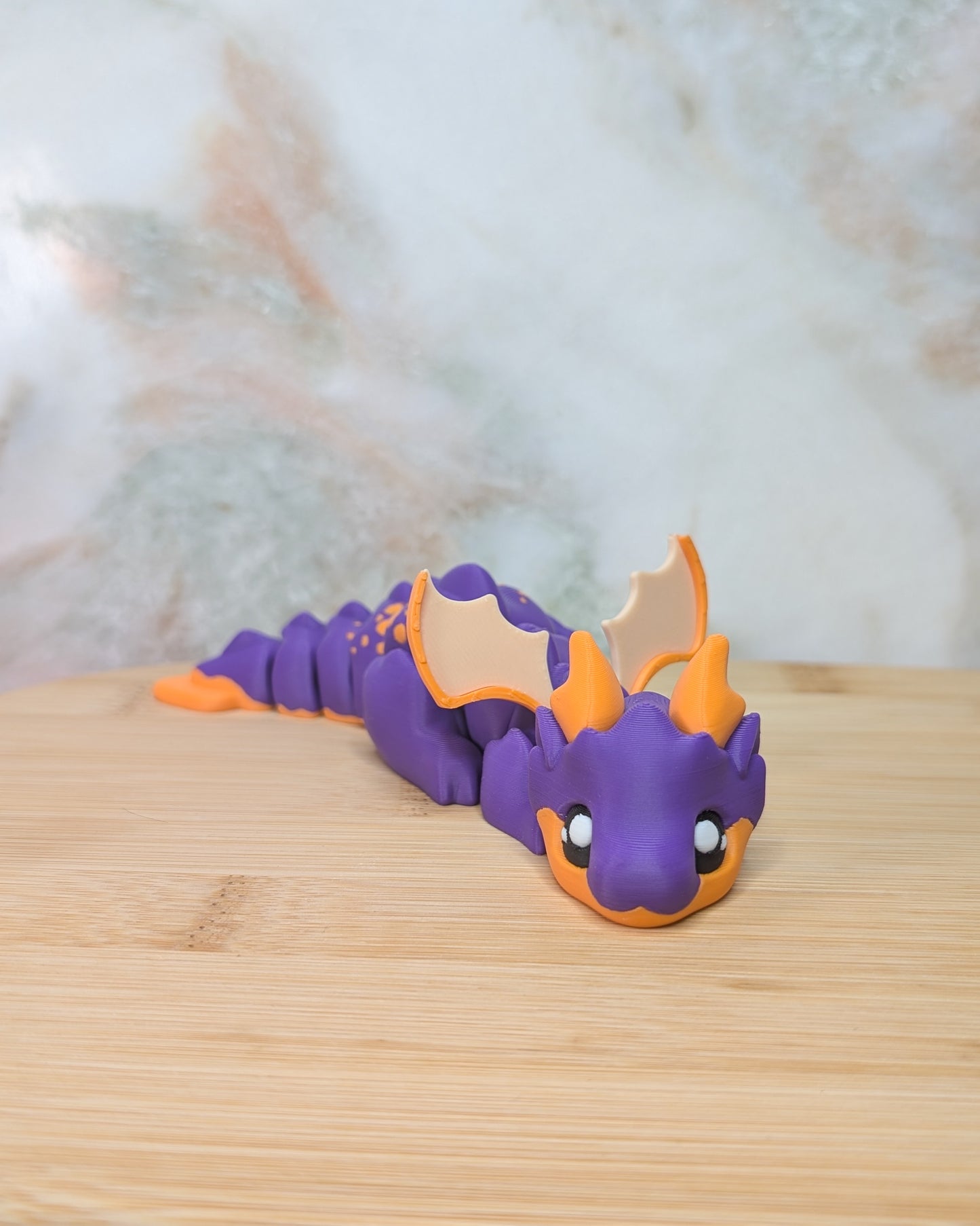 Winged Dragon