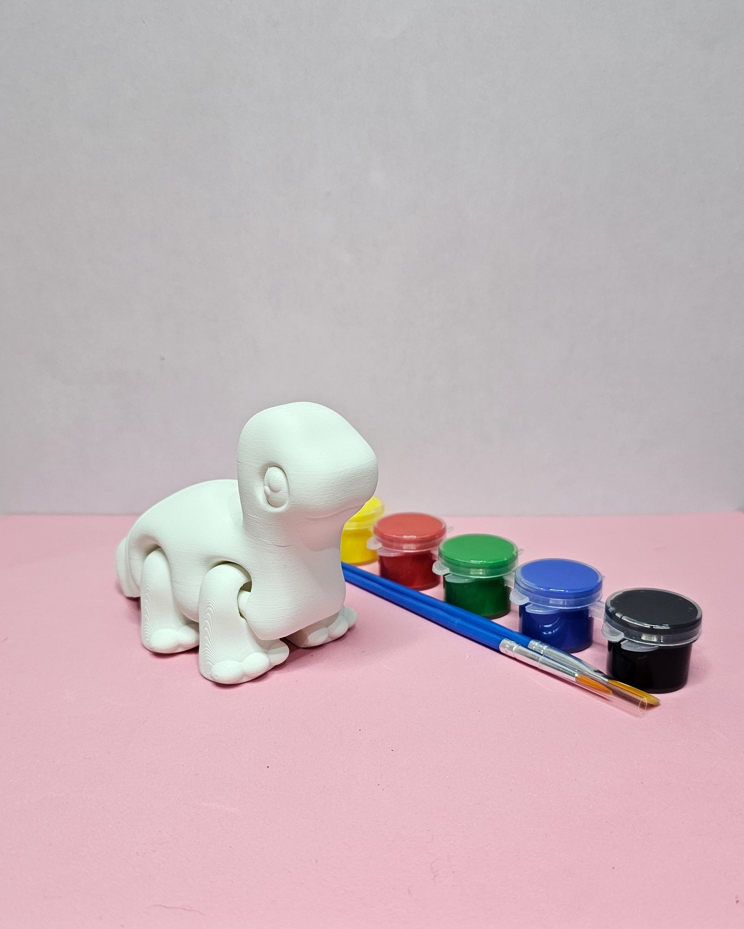 Paint Your Own Critter