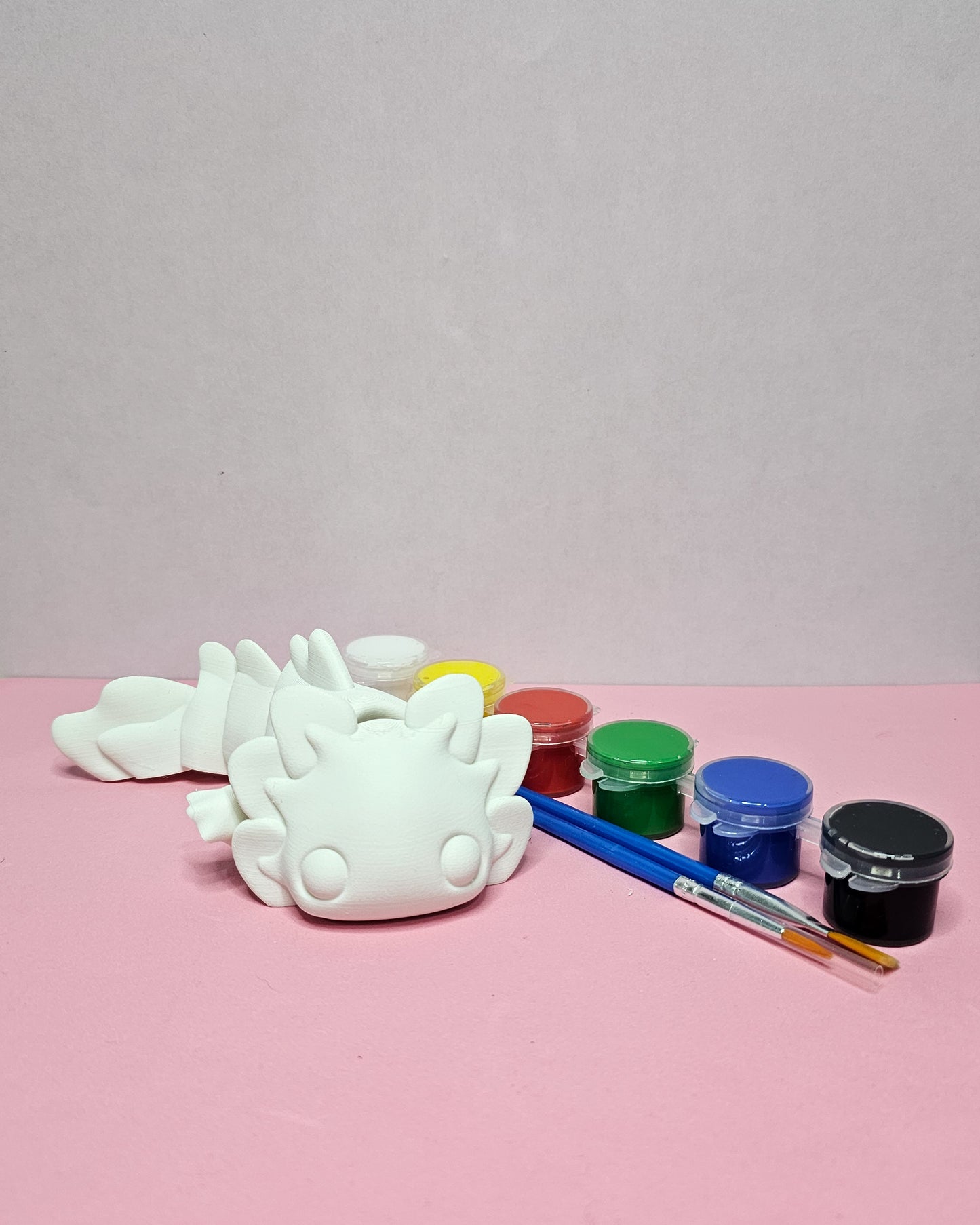 Paint Your Own Critter