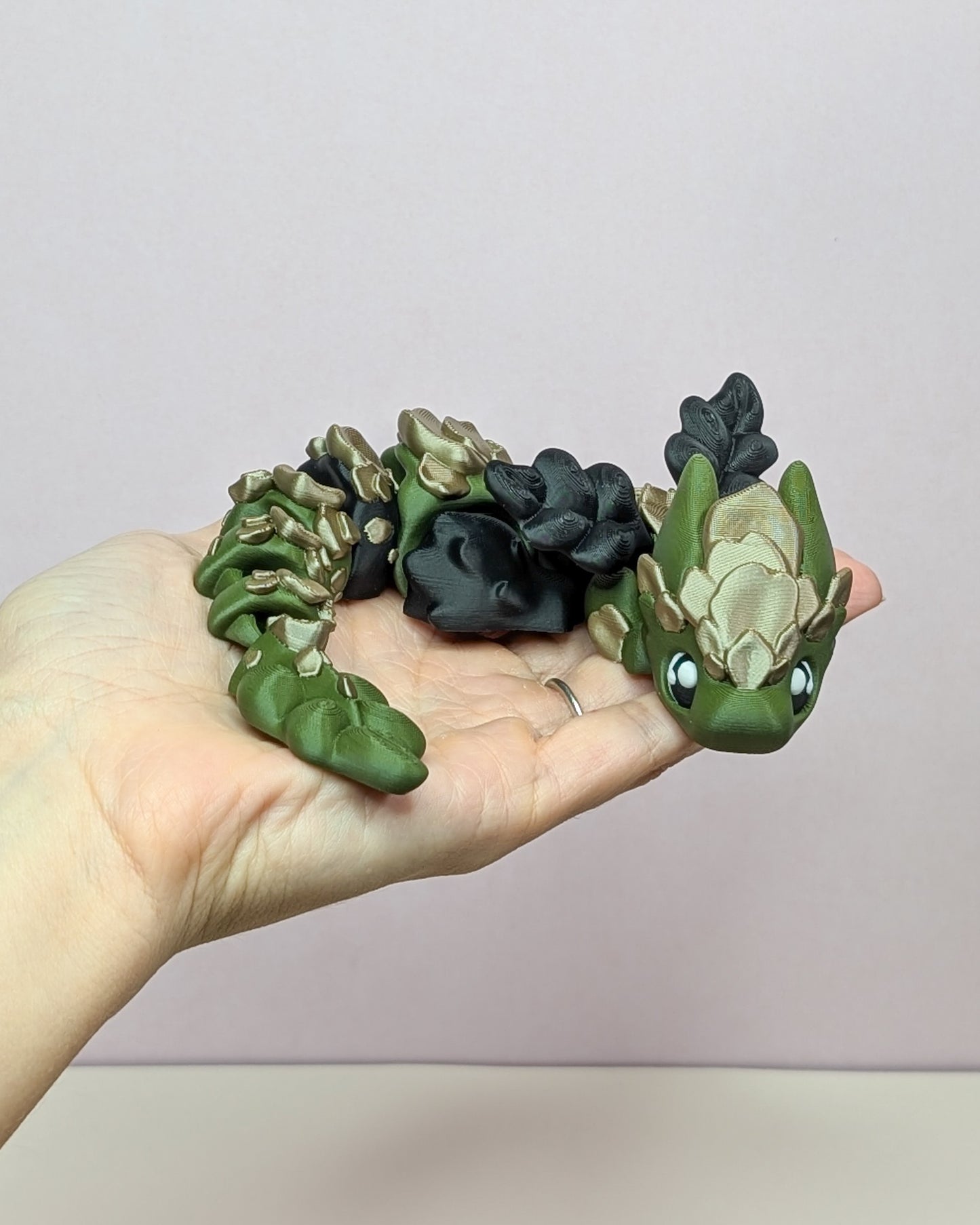 Dragon - Bloom