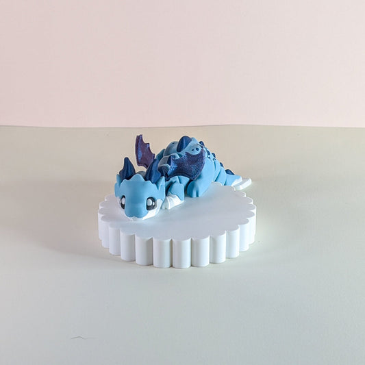 Winged Dragon - 3D printed on the Surf Coast, Geelong by Elevated Expressions