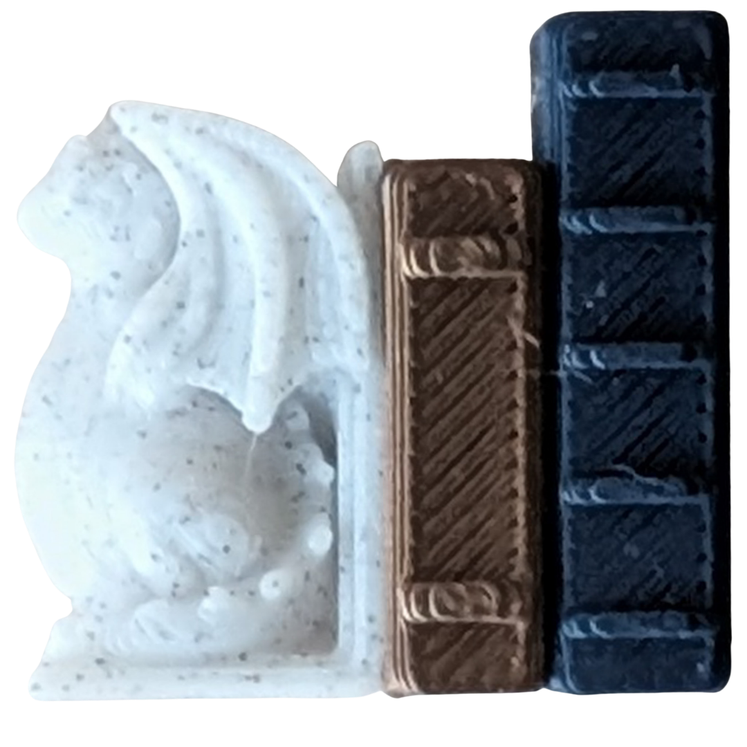Keycaps - Bookshelf
