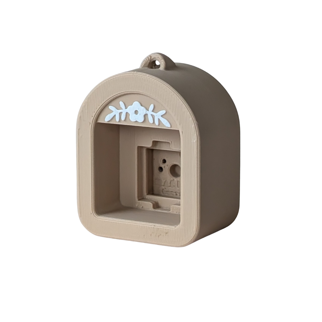 Bookshelf Clicker Base