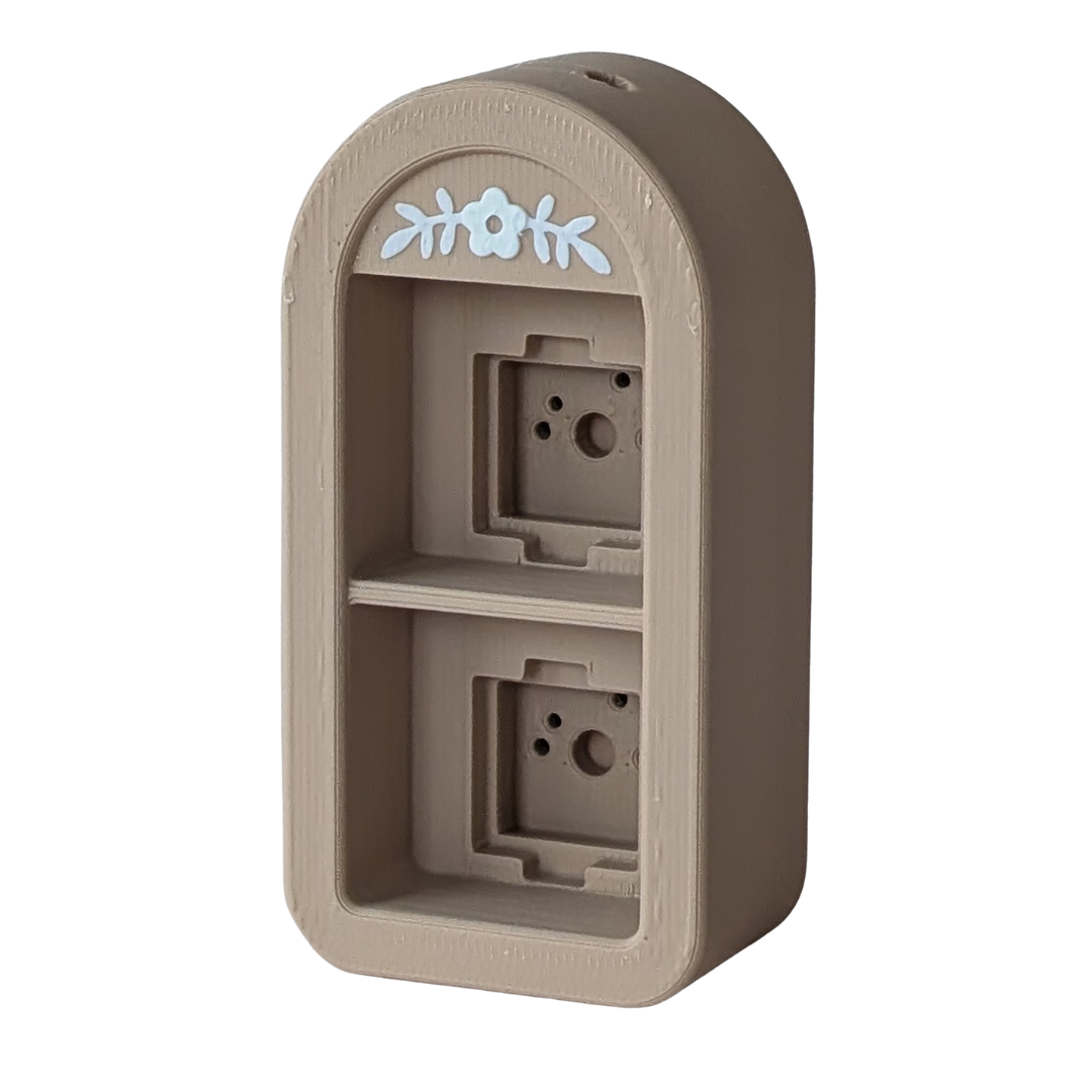 Bookshelf Clicker Base