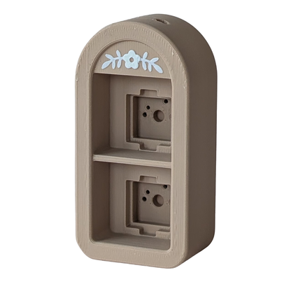 Bookshelf Clicker Base