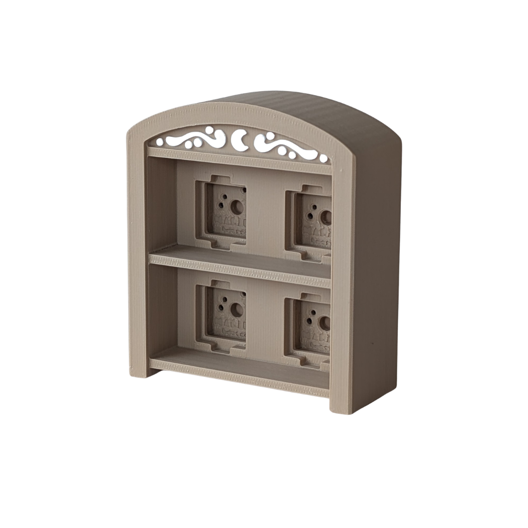 Bookshelf Clicker Base
