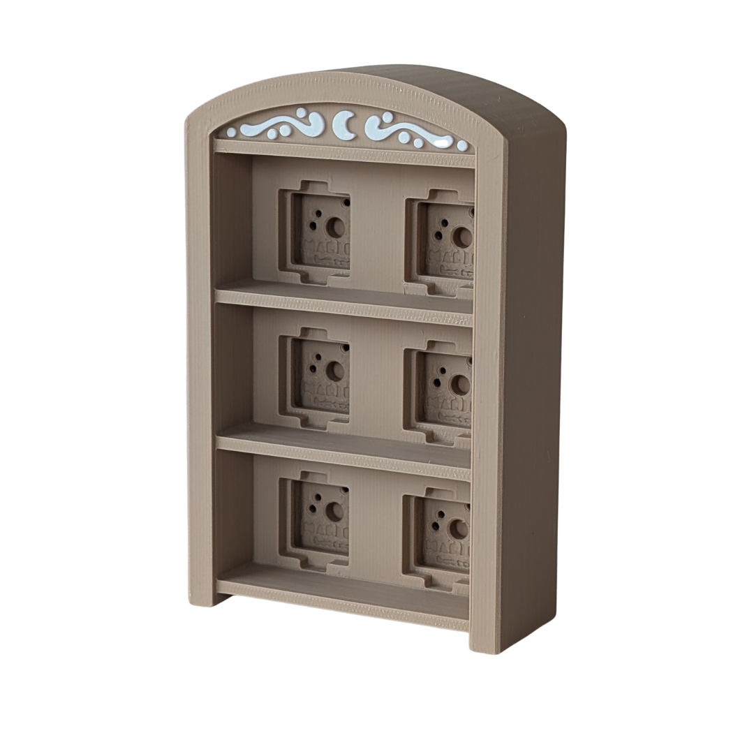 Bookshelf Clicker Base