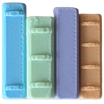 Keycaps - Bookshelf