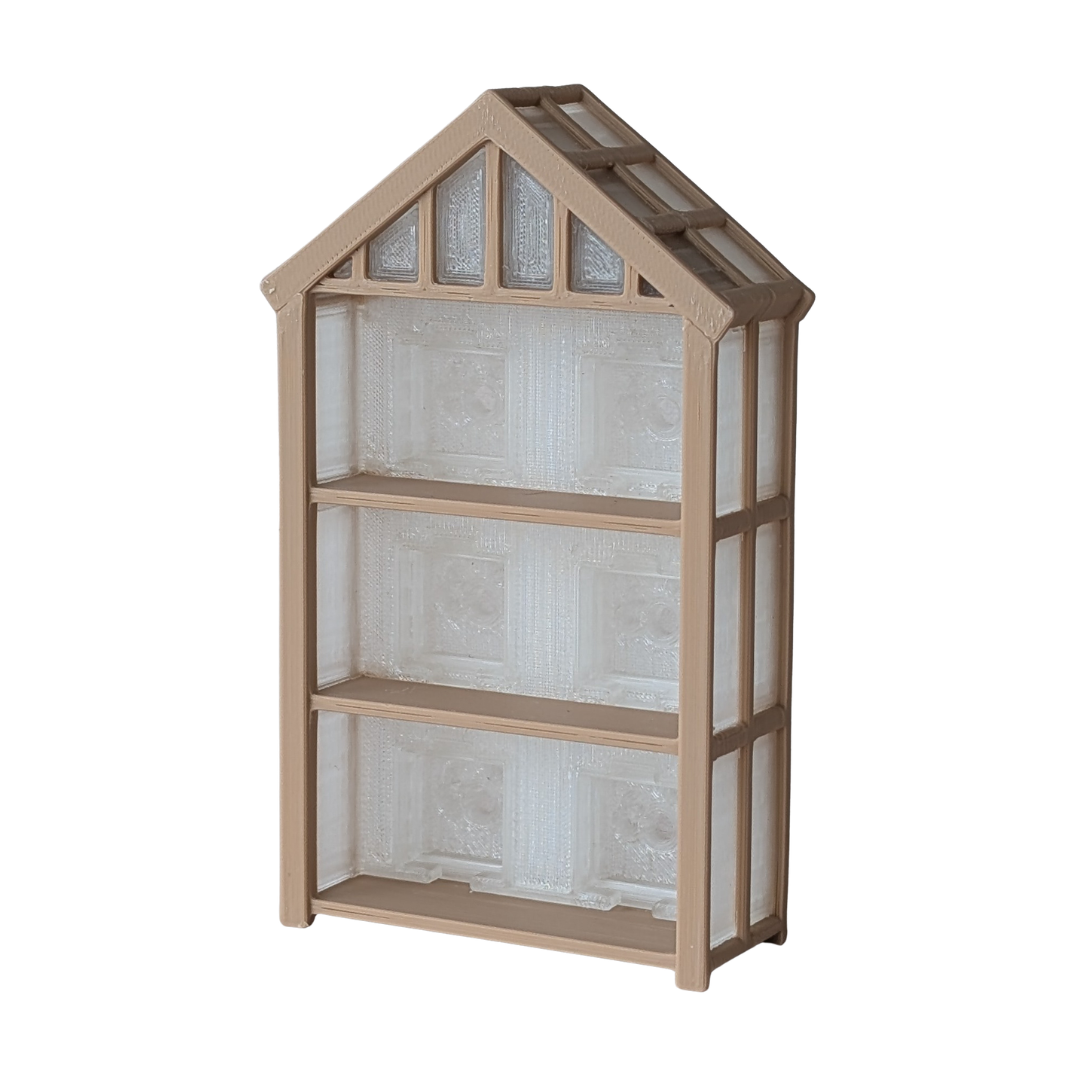 Bookshelf Clicker Base