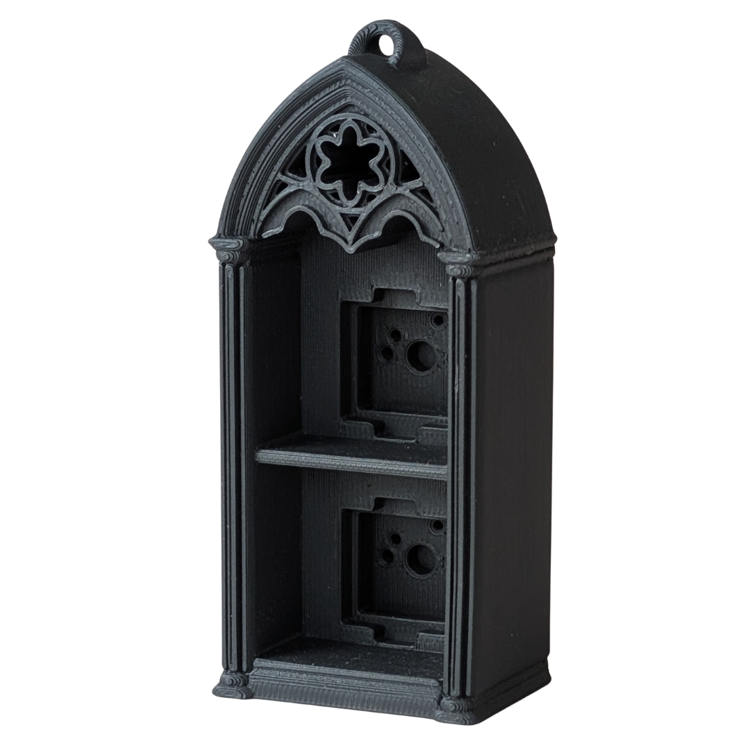 Bookshelf Clicker Base