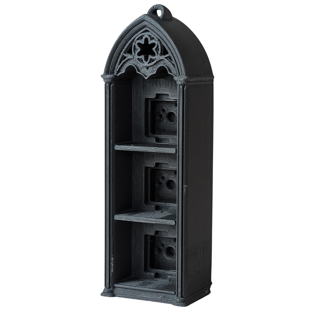 Bookshelf Clicker Base