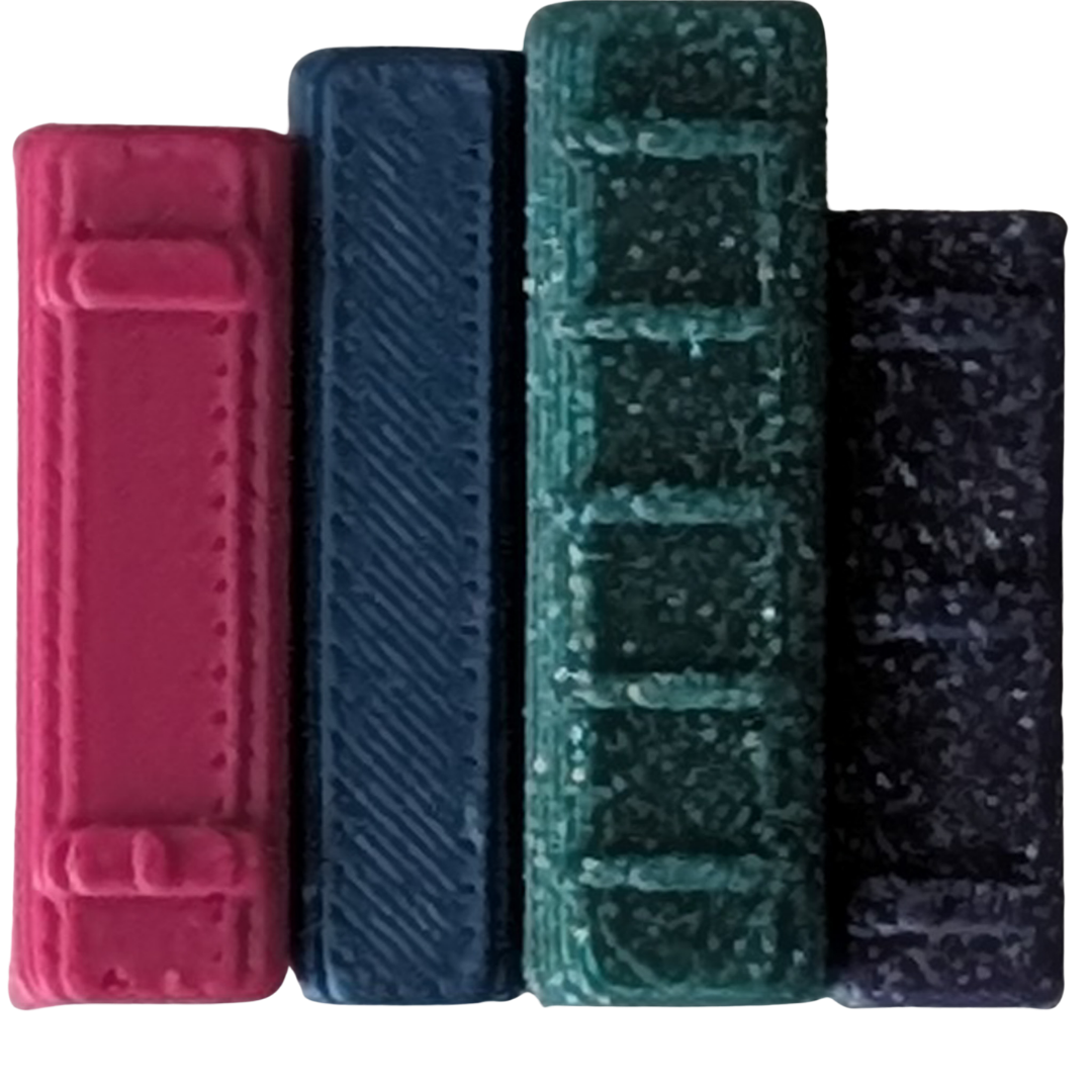 Keycaps - Bookshelf