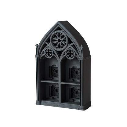 Bookshelf Clicker Base