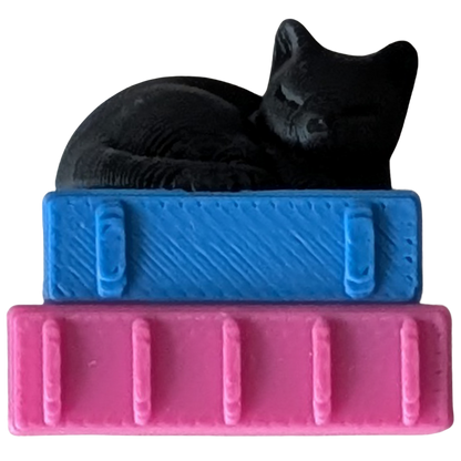Keycaps - Bookshelf