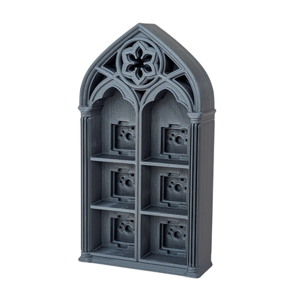 Bookshelf Clicker Base