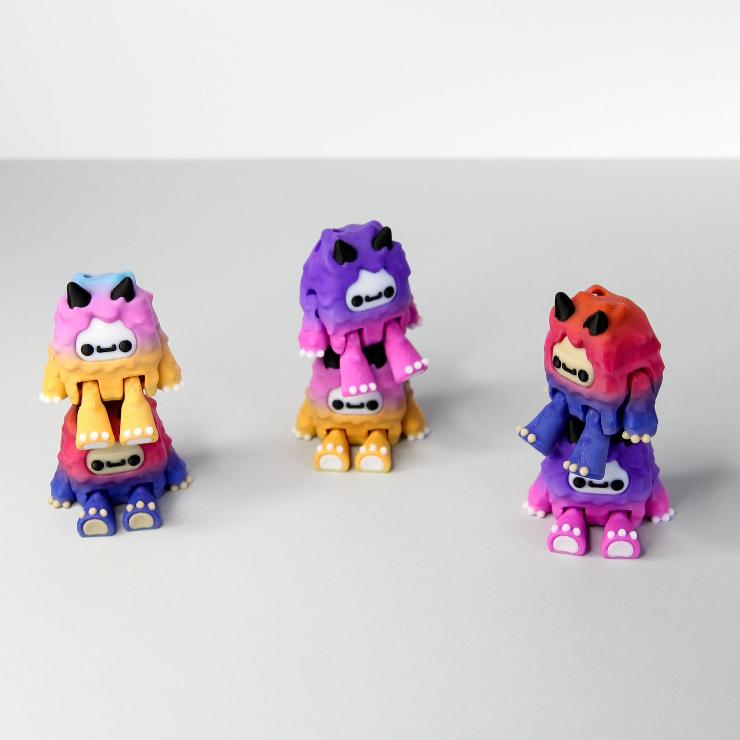 Yetis
